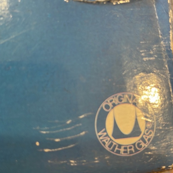 Vtg WALTHER GLAS- Stollenplatte
Canape Tray. Plat a’ Cake - Picture 5 of 5